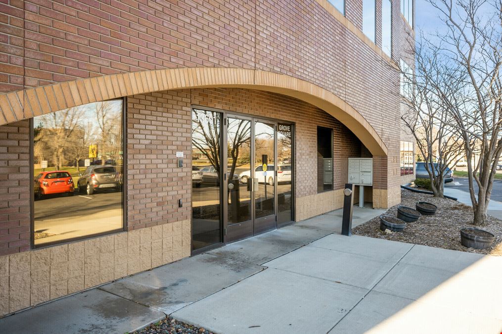 Prime Maple Grove Office Space For Lease