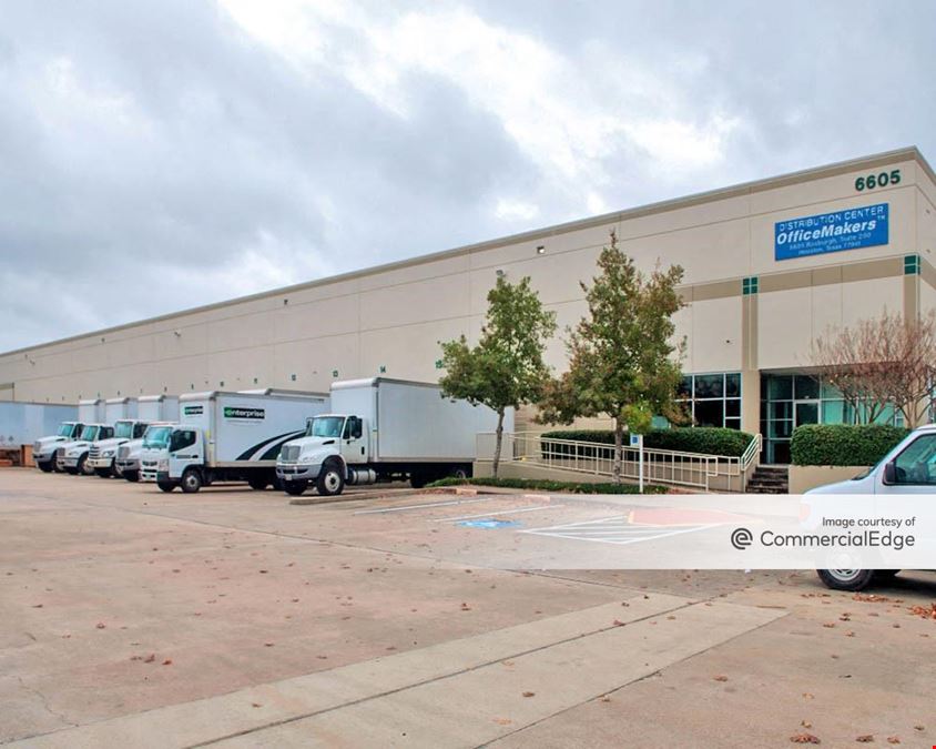 Prologis Park - West by Northwest Industrial Park 12 & 13