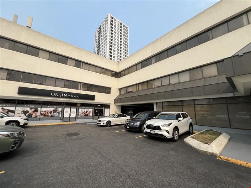 Boundary Plaza