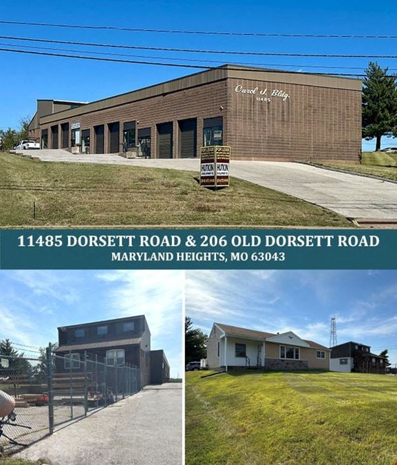 11485 Dorsett Rd #F