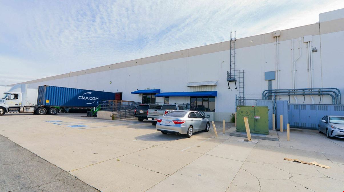 La Palma Distribution Center