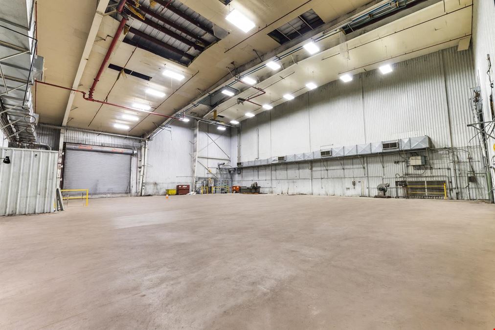 184,587 SF TEXAS HEAVY INDUSTRIAL