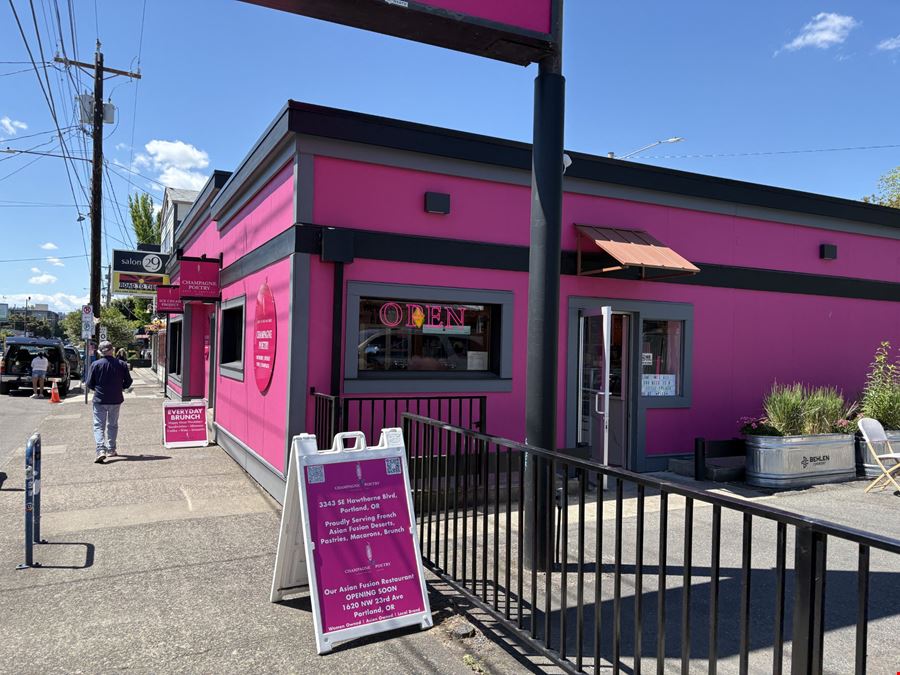 3341-3343 SE Hawthorne Blvd