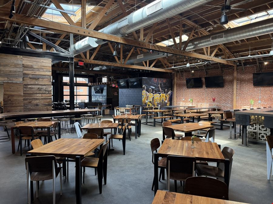 Old Pasadena Retail/Restaurant