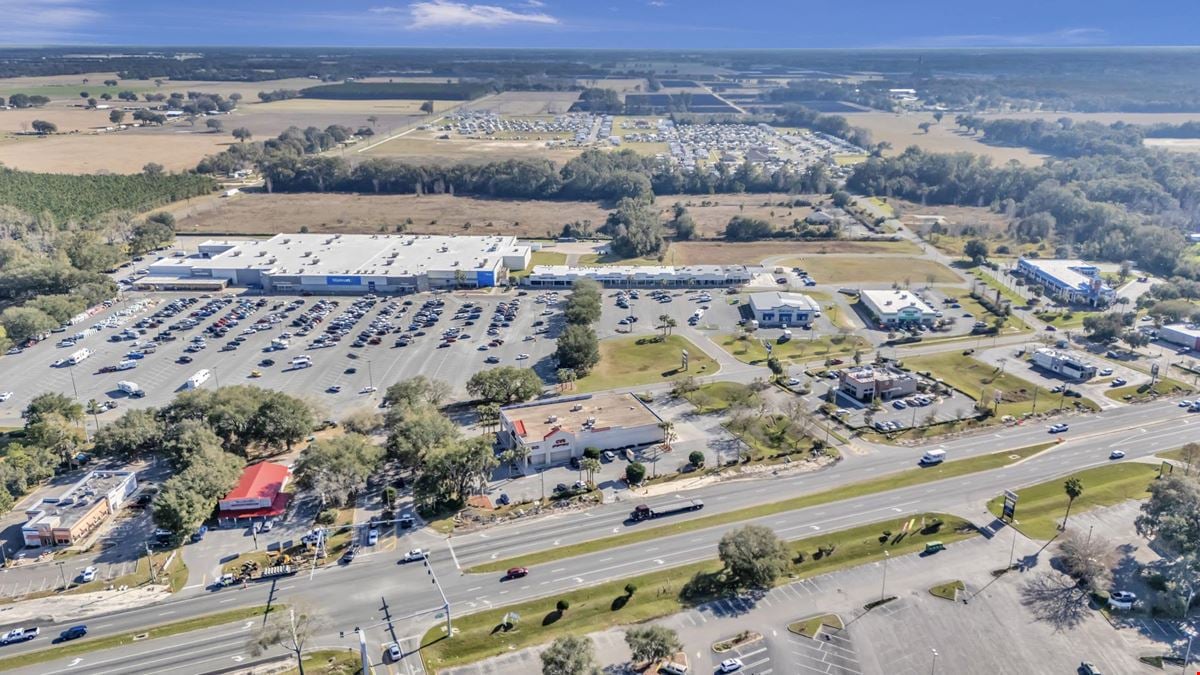 Suwannee Plaza