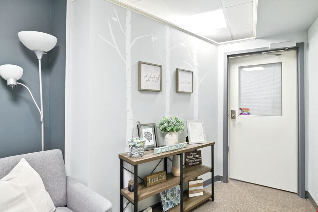 First-Floor Professional Office Condo