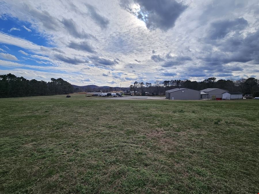 North Forsyth County