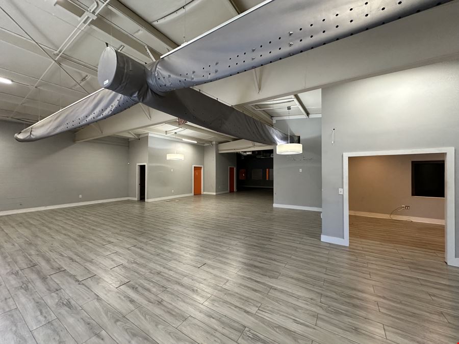 Commercial Lease/Sale