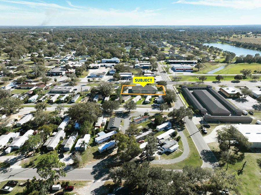 Highway Commercial Opportunity Near SR-60