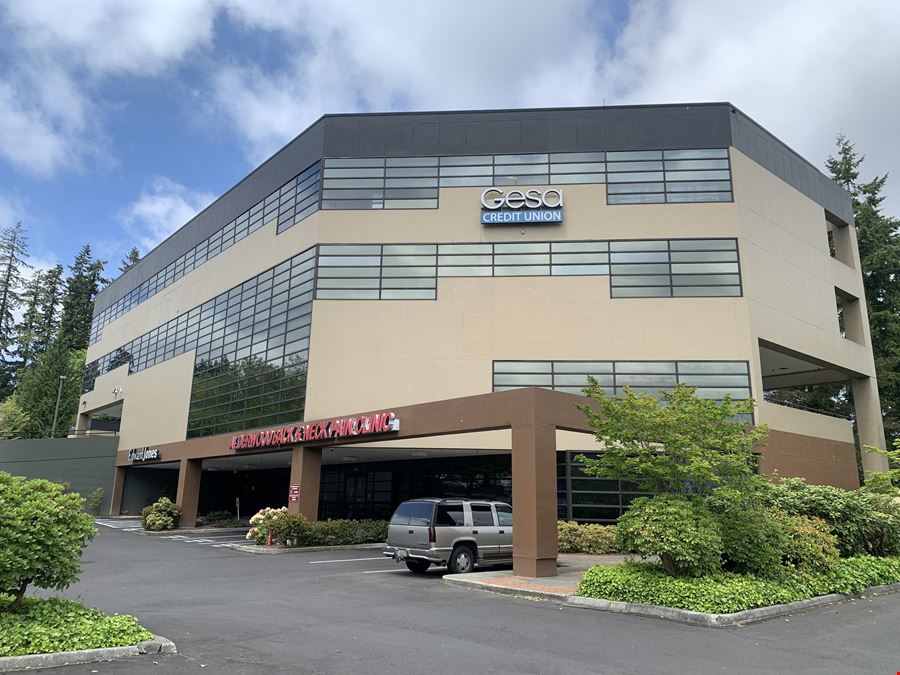 Gesa Lynnwood Building