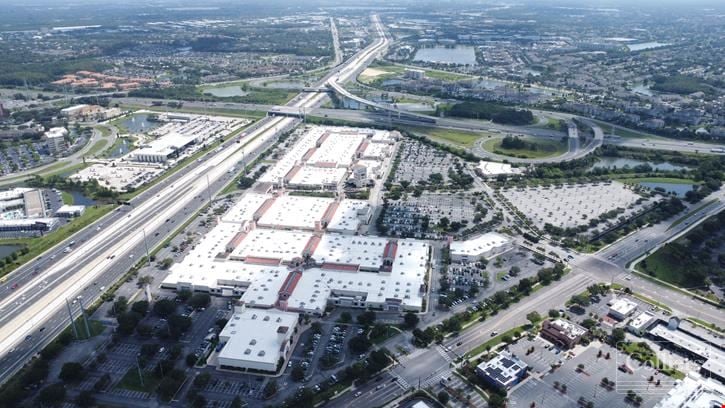 Orlando International Premium Outlets Outparcel