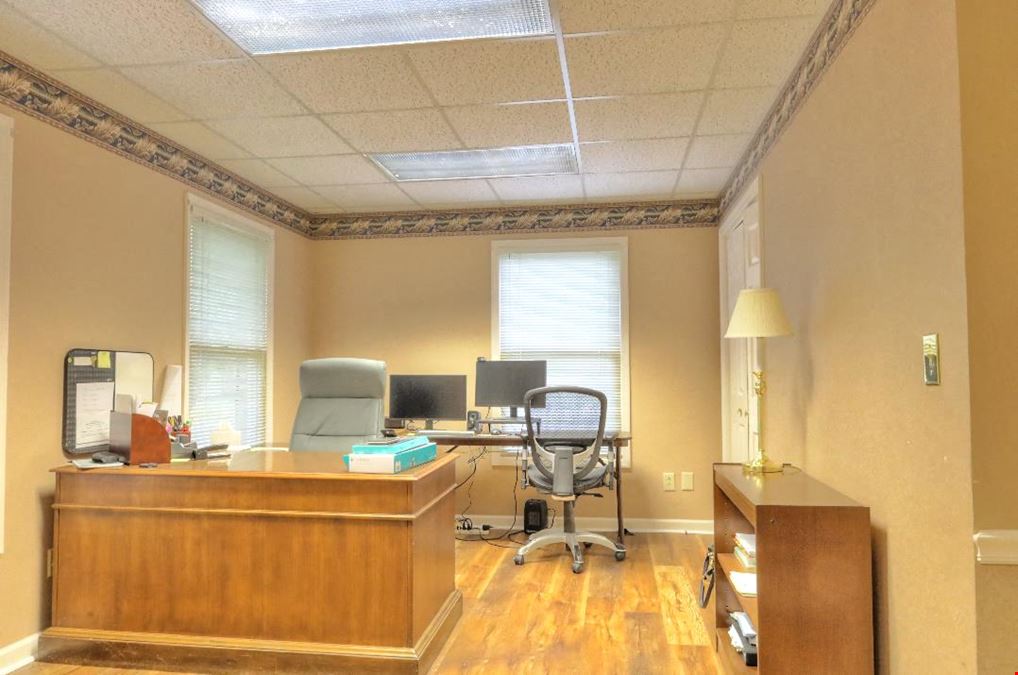 Burlington Center Office Condo