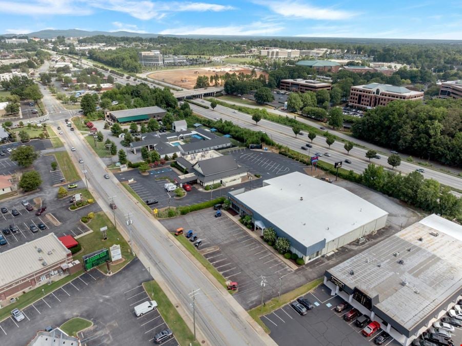 627 Congaree Road