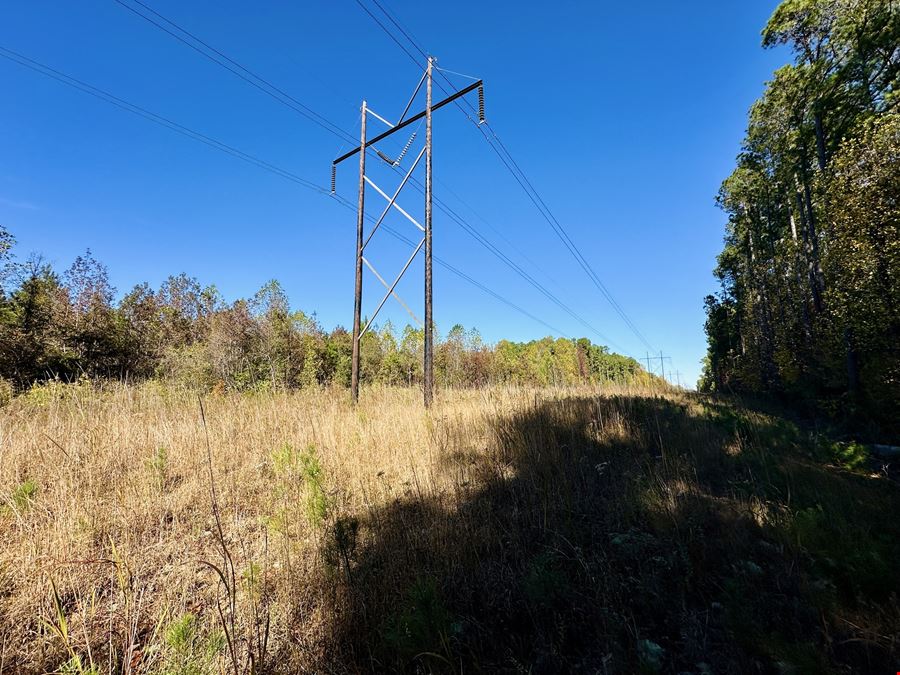 US Hwy 64 Daniels Tract