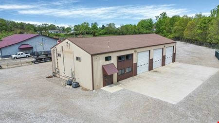 Preview of Industrial space for Rent at 2580 Groveport Road