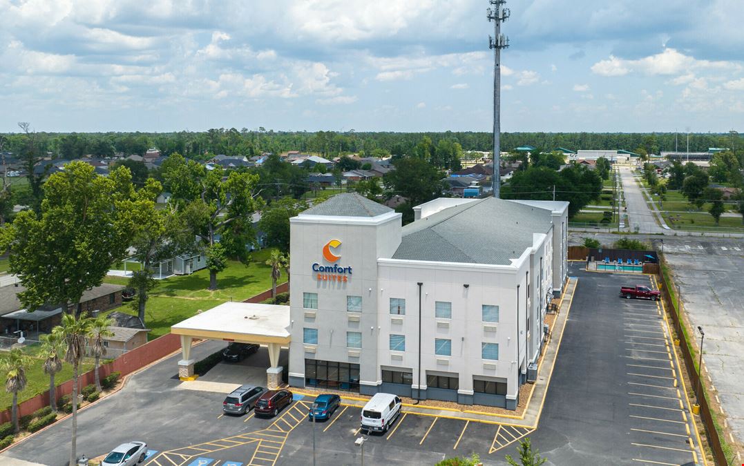 Comfort Suites Lake Charles