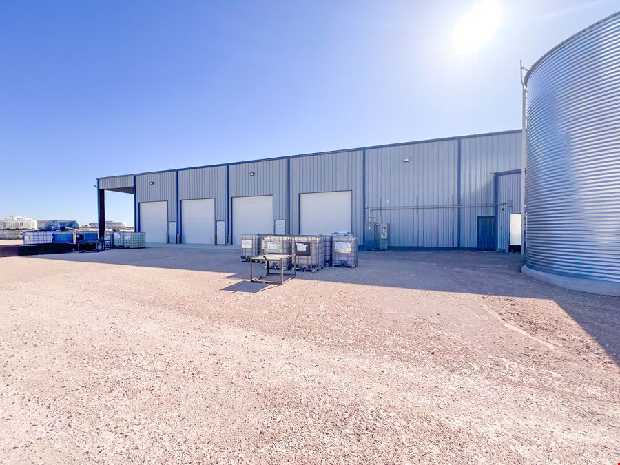 2401 East County Road 155