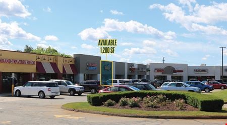 Preview of Retail space for Rent at 9912 East Grand River Avenue