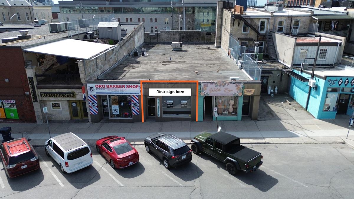 23B Macdonell Street