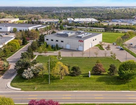 Preview of Industrial space for Sale at 1300 Harmon Road