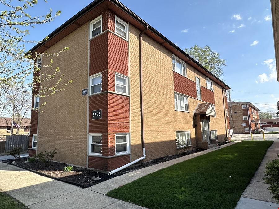 147th Flats Apartments