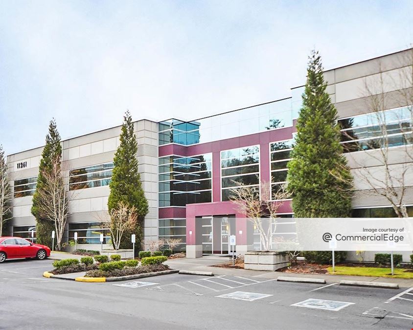 Quadrant Willows Corporate Center - Building D
