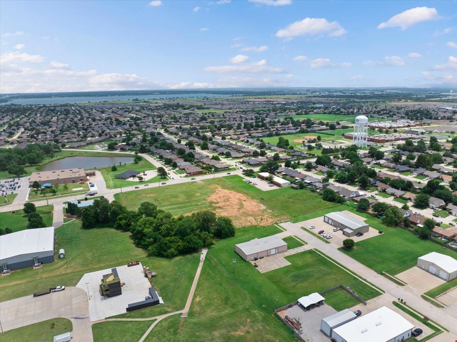 4.27 Acres | Prime Yukon Commercial Development