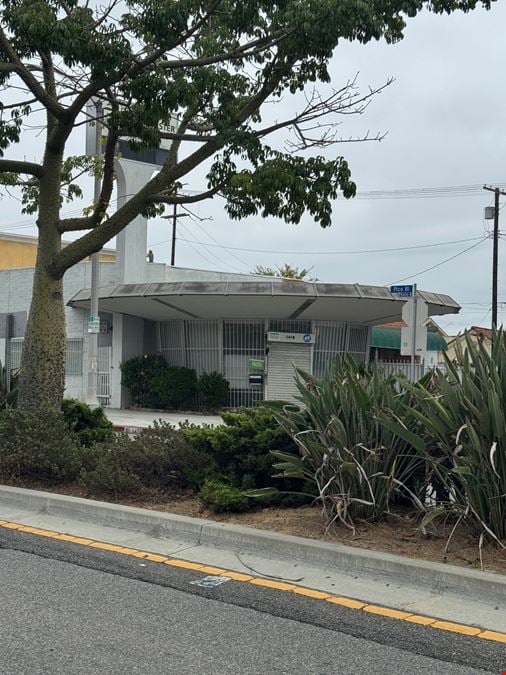 5470 Pico Boulevard