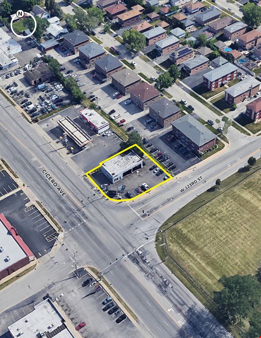 Mt Greenwood Auto - Alsip Location
