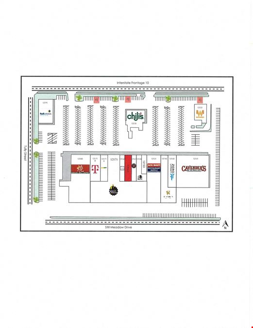 Tully Shopping Center