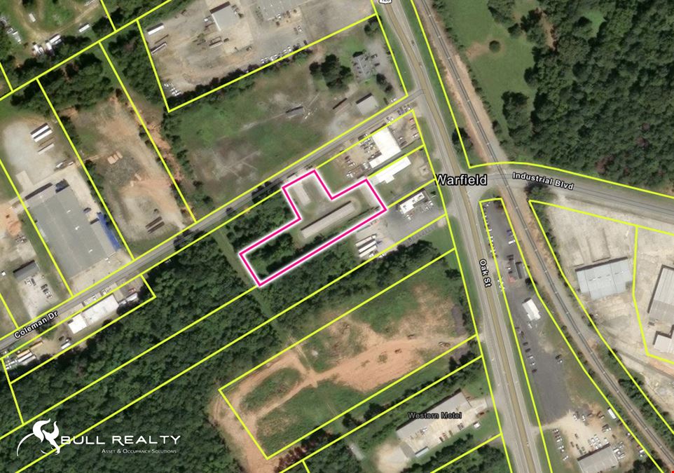 Lender-Owned Eatonton, GA Self-Storage Facility | 70 Units - Lake Sinclair - Lake Oconee