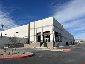 I-15 North Distribution Center III