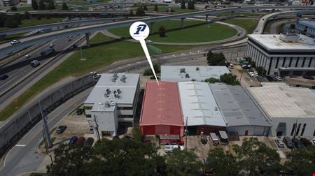 Preview of Industrial space for Rent at 2504 Metairie Lawn Dr