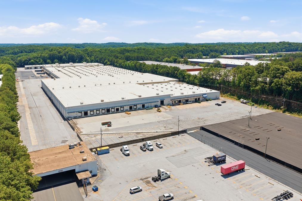 5400 Fulton Industrial Boulevard