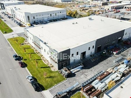 Preview of Industrial space for Rent at 441 East 1750 North