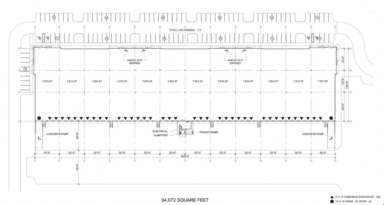 I-75 Industrial | Permit-Ready Class A Opportunity in Florida’s Fastest Growing Metro