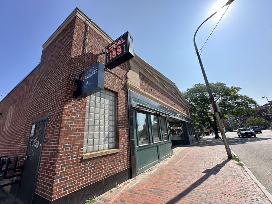 Retail / Office / Studio Space for Sublease