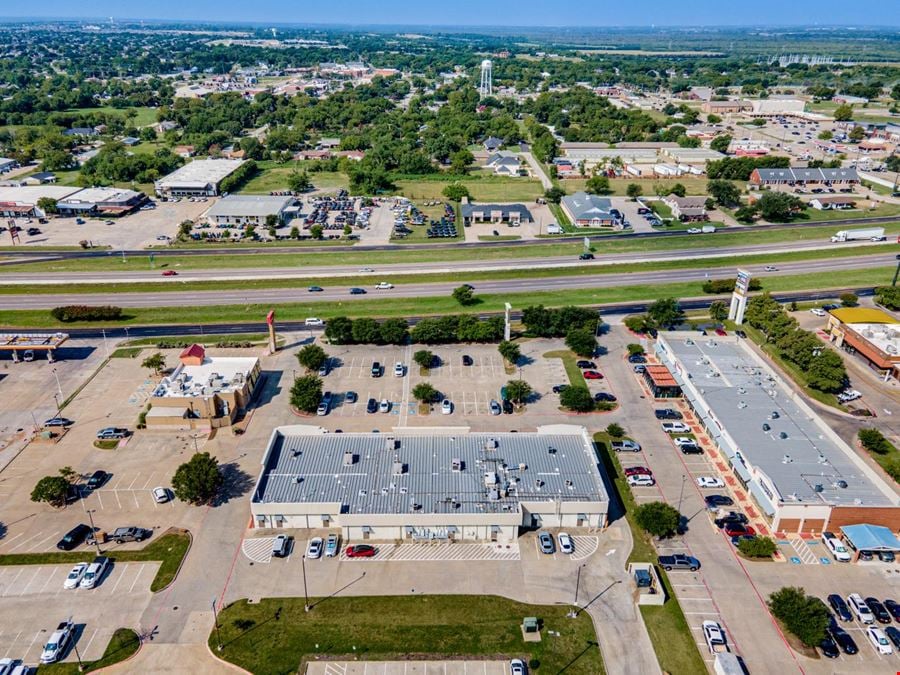 108 E US Highway 80 Ste. 150 Forney, TX