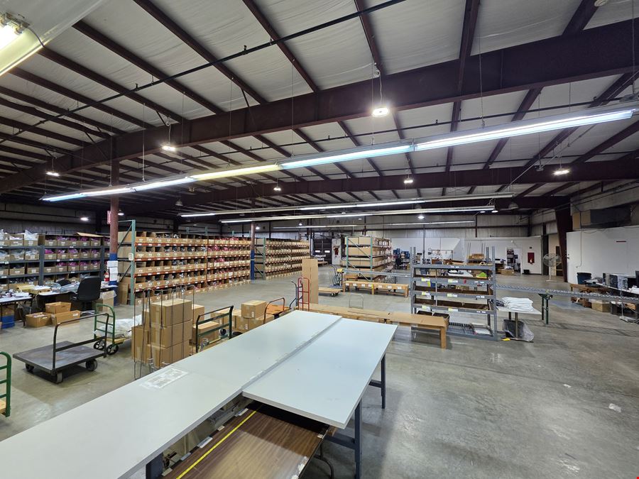 Industrial Facility for Sale