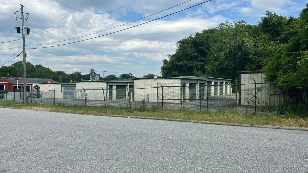 E. Alabama Flex Space
