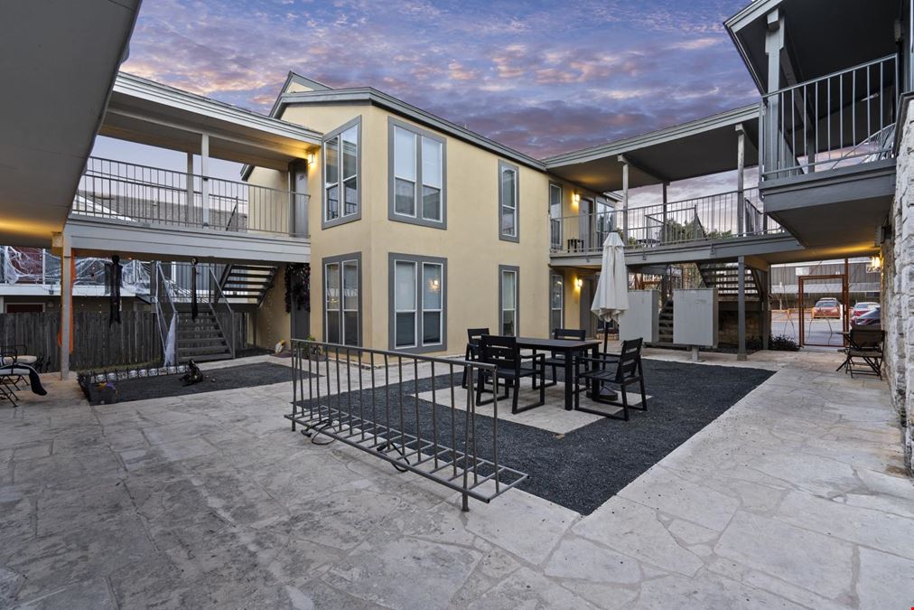 The Element Studios -61 Unit Multi-Family  Austin TX 78704