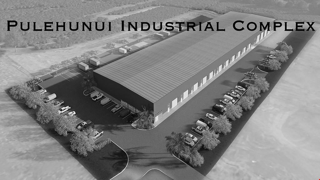 Pulehunui Industrial Complex