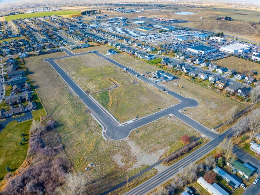 Woodbury Grove Subdivision