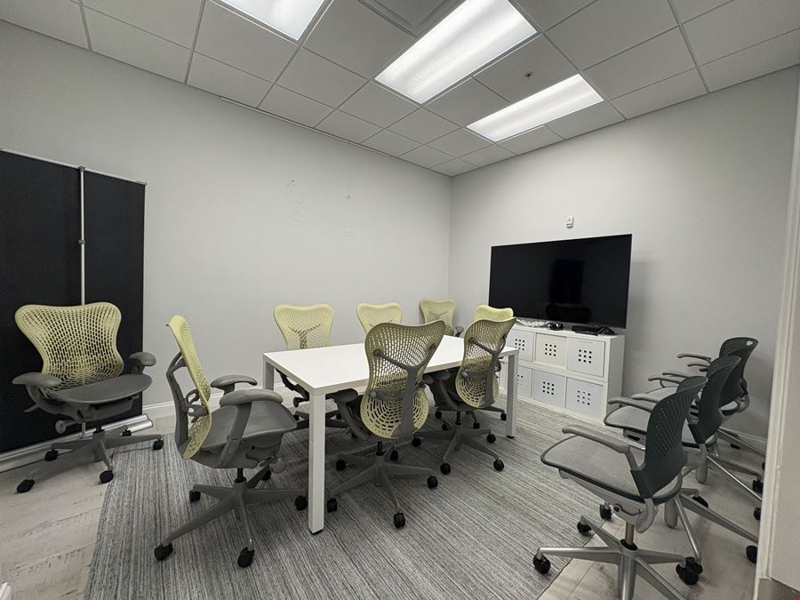Premium Office Space In A Highly Desirable Location