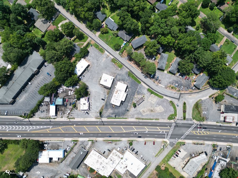 Fully Built-Out, Move-In Ready Medical Facility | ±4,432 SF in Memorial Dr, Decatur