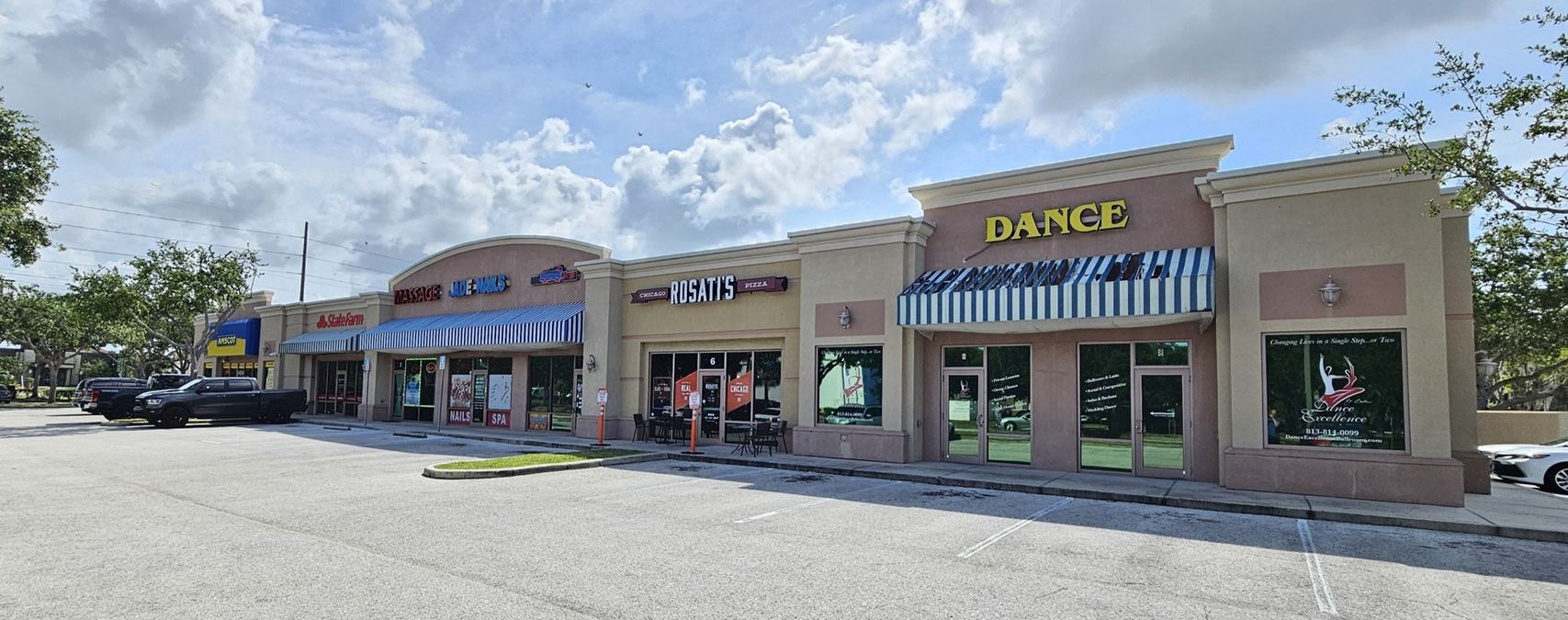 Olympia Plaza