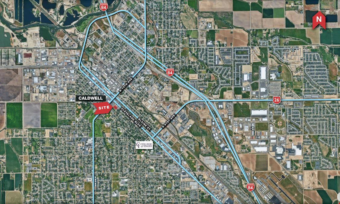 Multifamily Development Land