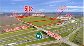 Industrial Development Land Located Rapidly-Developing Area