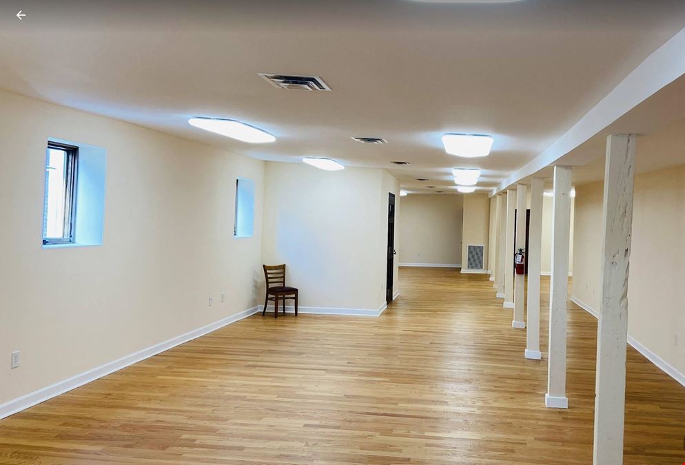 Cape Fear River Waterfront Commercial Space