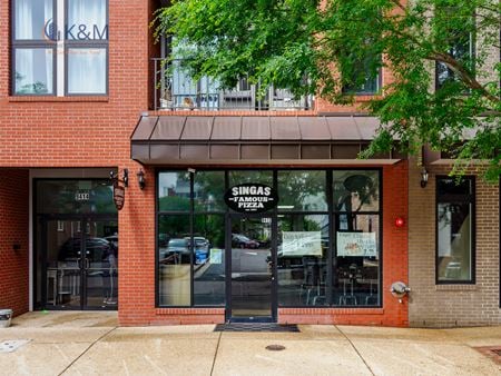 Preview of Retail space for Rent at 9412 Battle St.